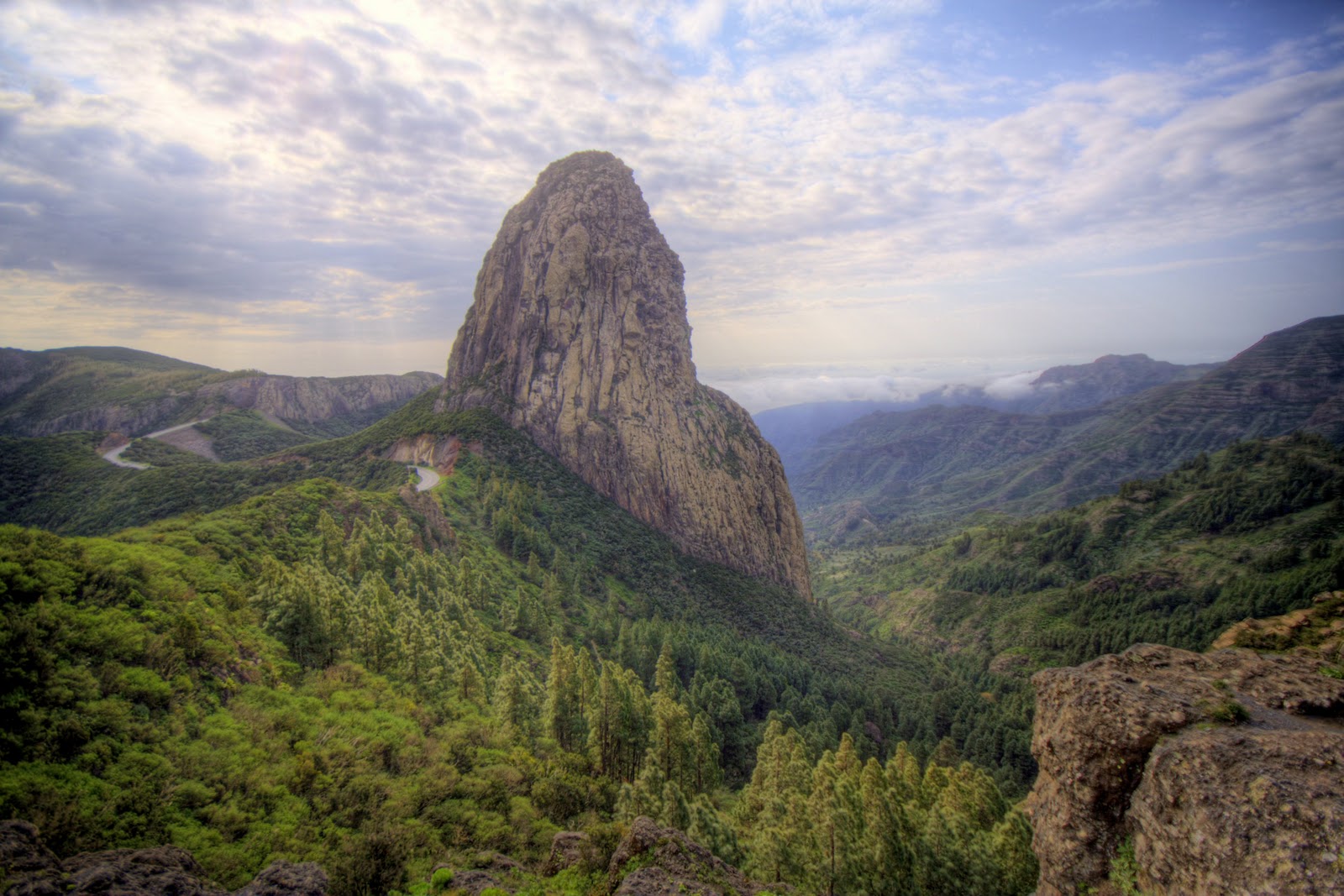 La Gomera, Islas Canarias