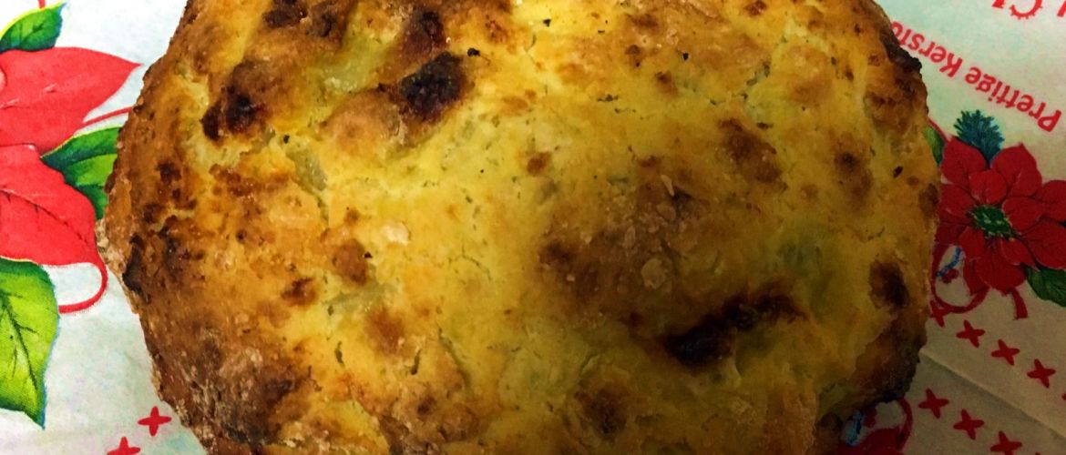 La Torta Cuajada