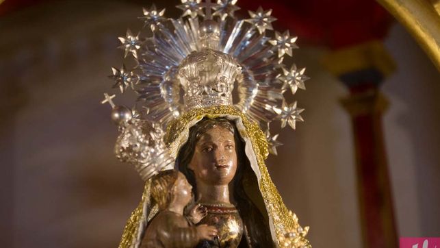 Leyenda e Historia de la Virgen de Guadalupe