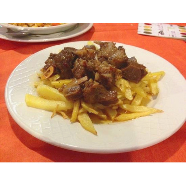 Carne de Cabra
