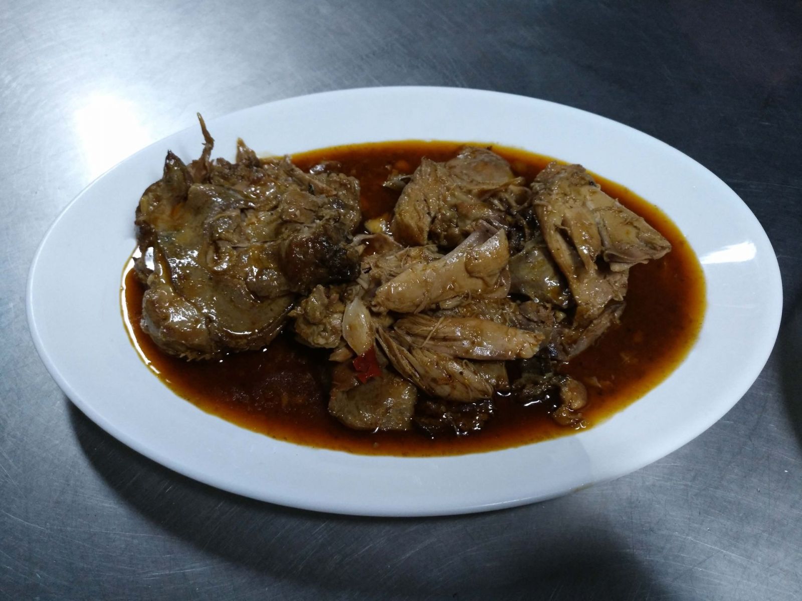 Carne de Conejo