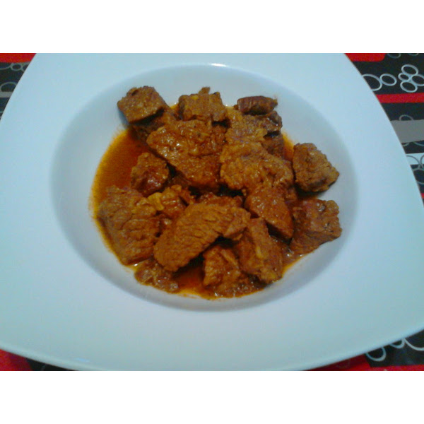 Carne en Salsa