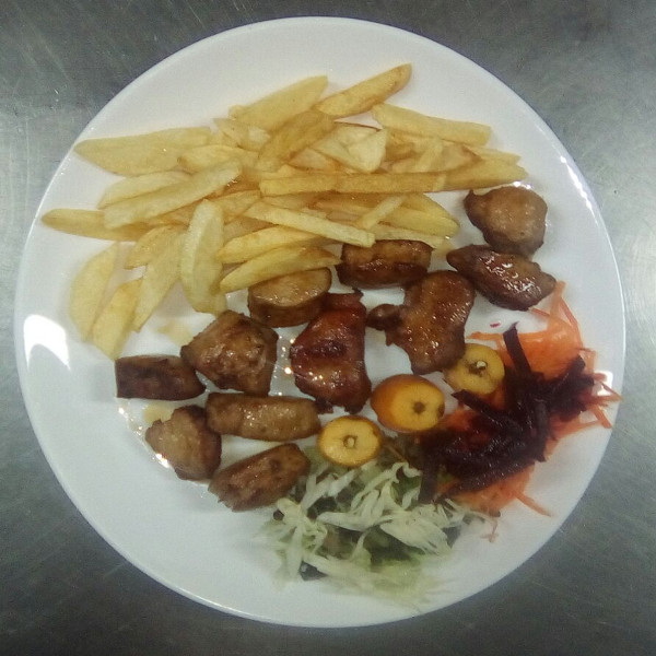 Carne Frita