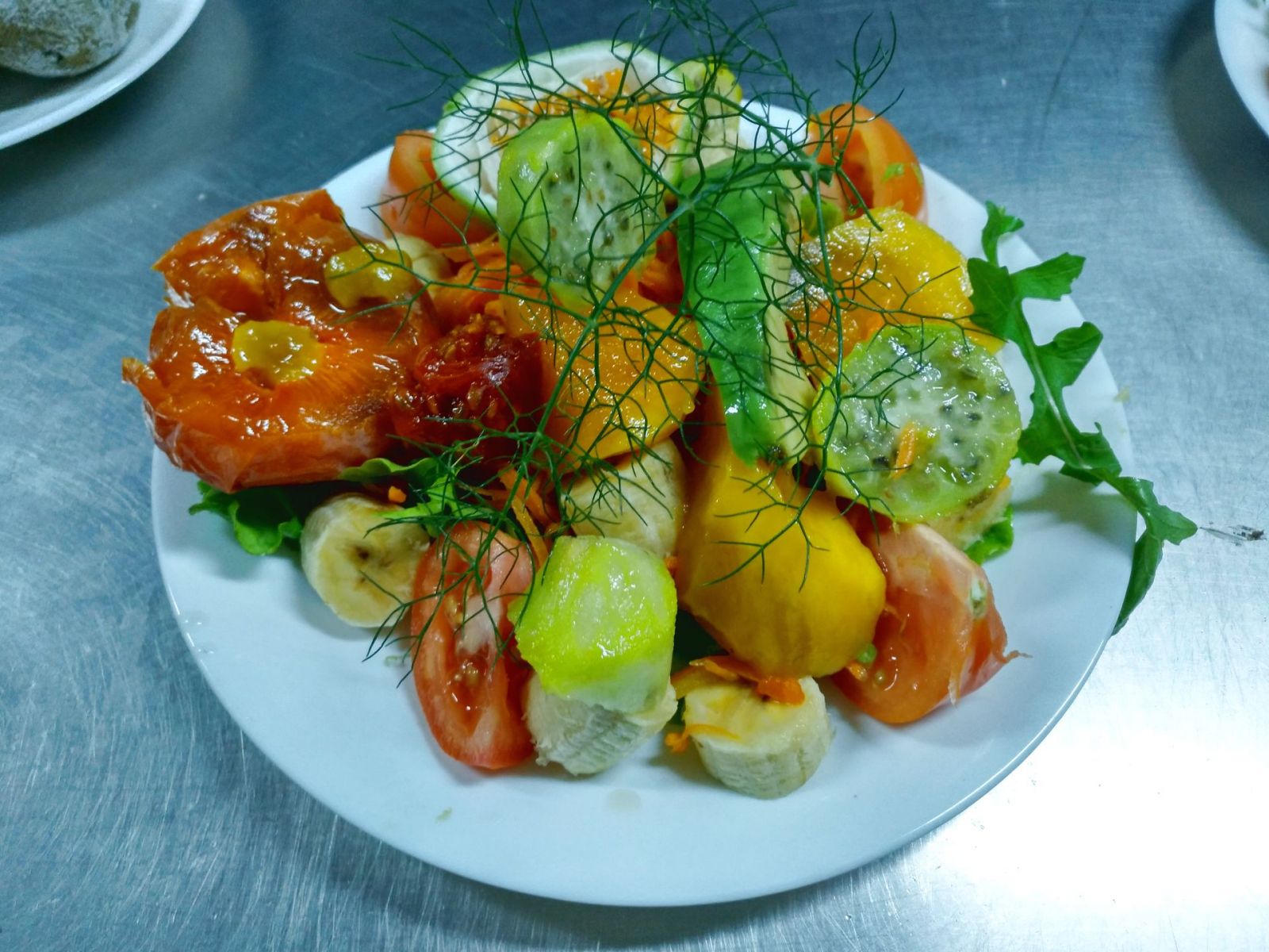 Ensalada Tropical
