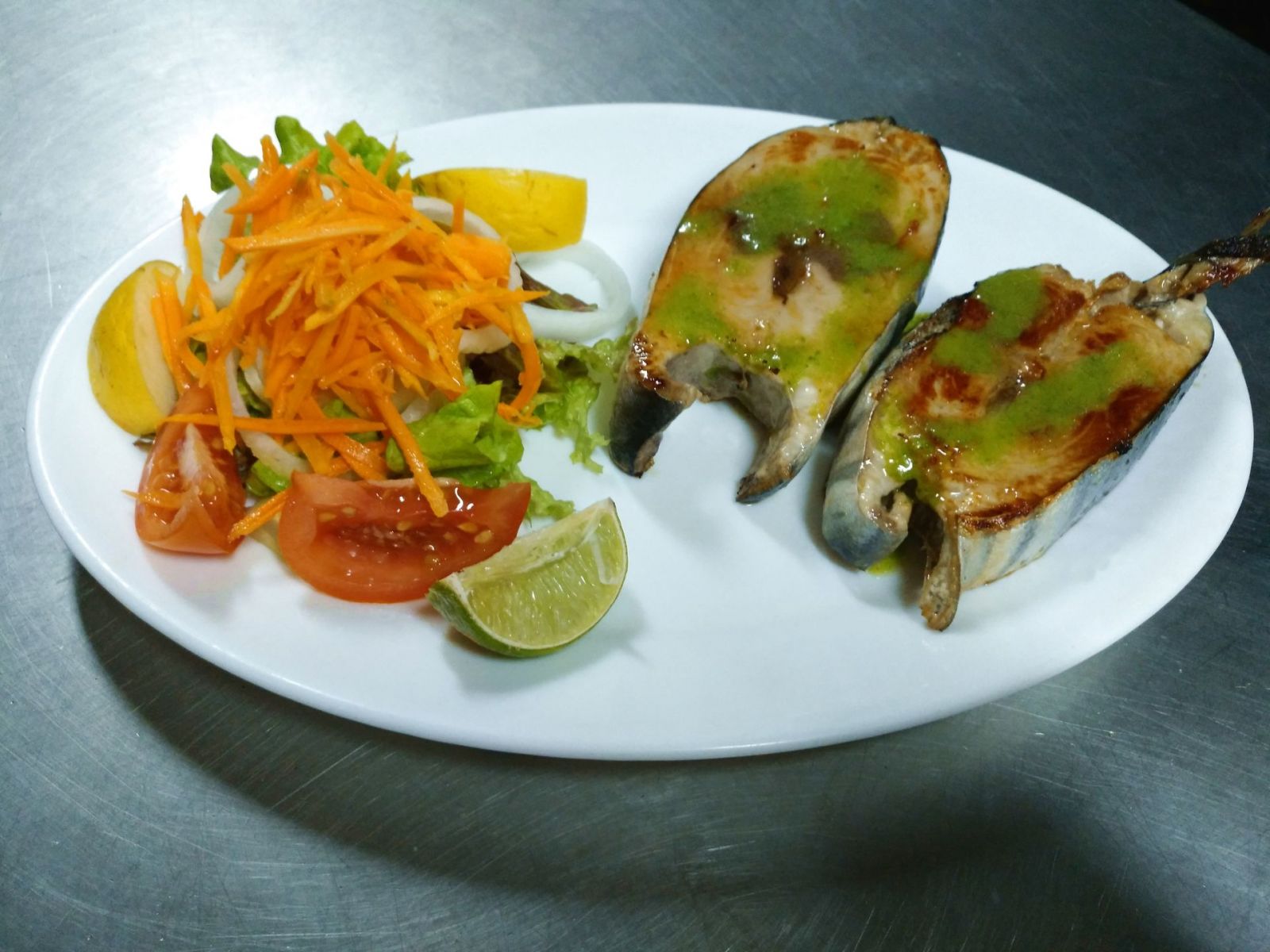Filete de Atún