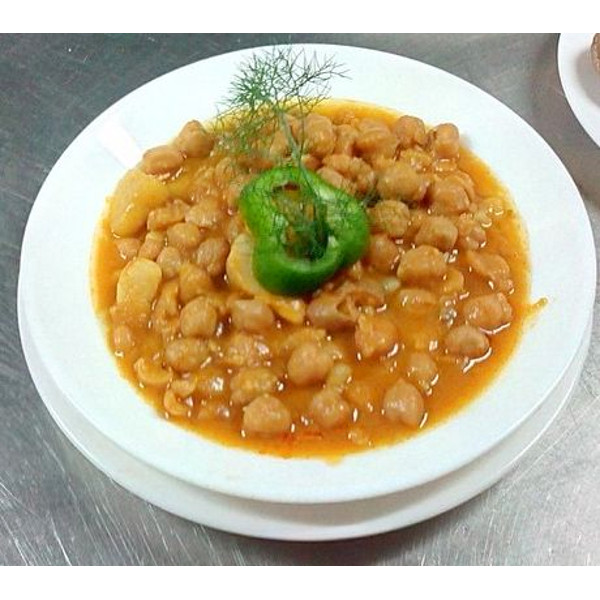 Garbanzas