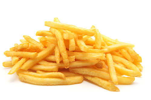 Papas Fritas