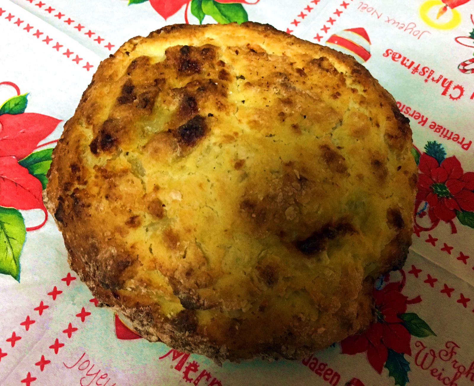 Torta Cuajada