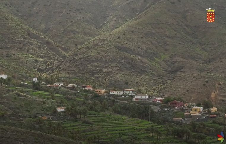 El año nuevo en Alojera