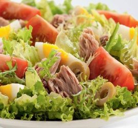 Ensalada de Atún