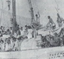 Telémaco. Llegada a Venezuela