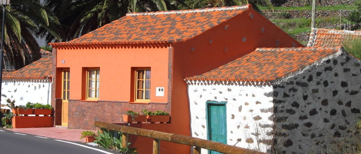 Alojamiento de el Vincol