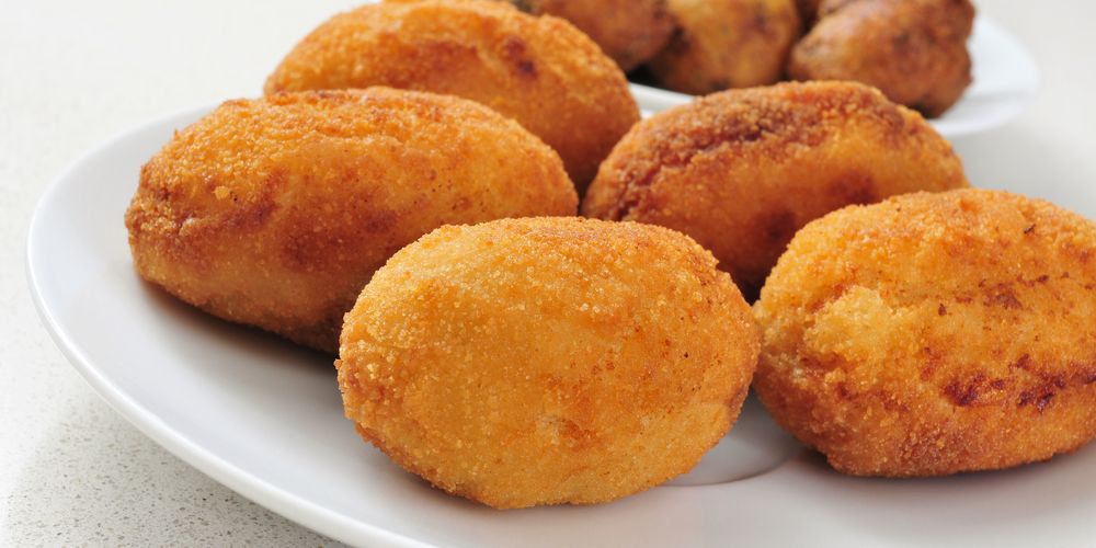 Croquetas