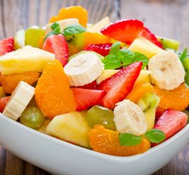 Ensalada de frutas
