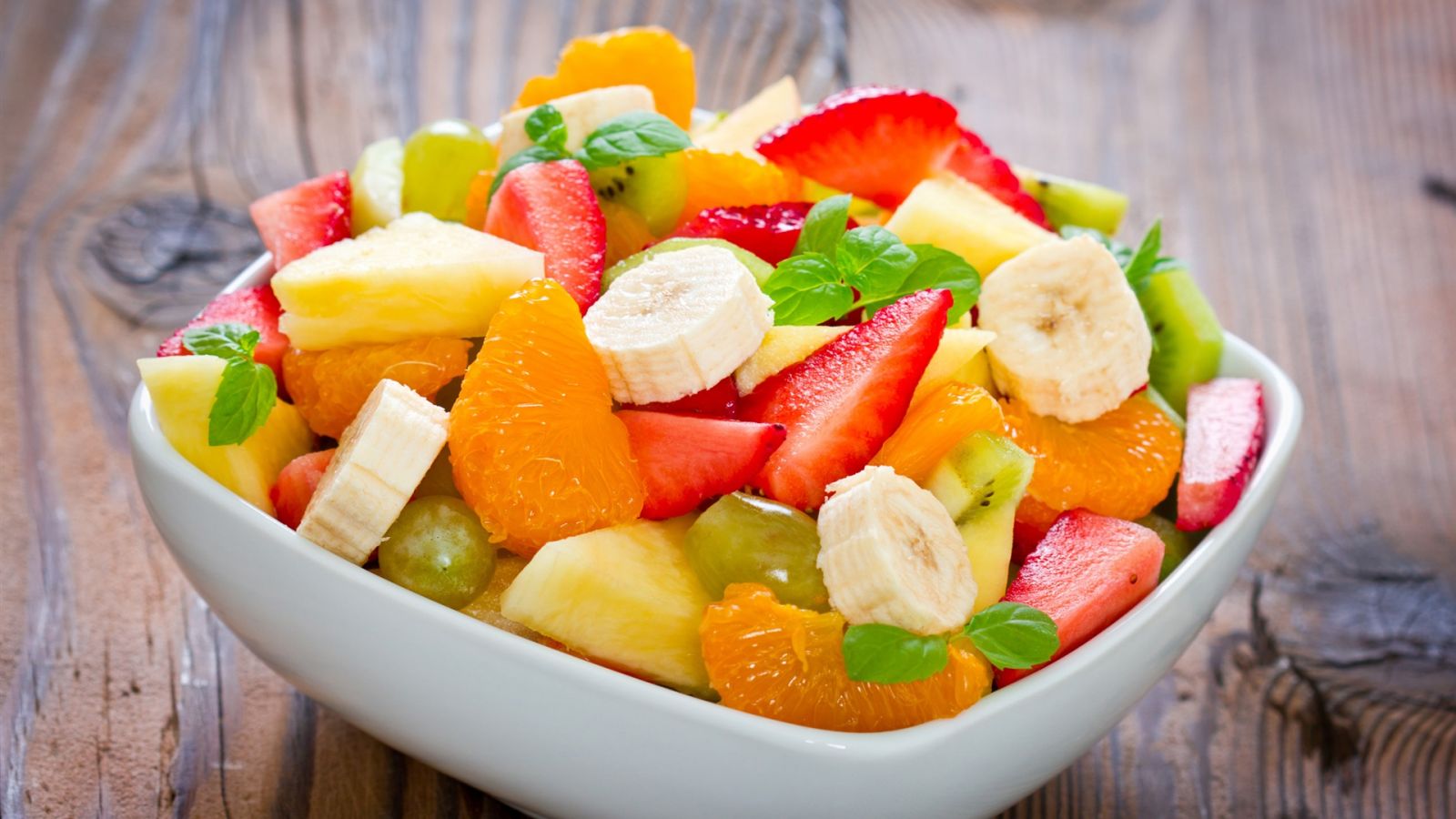 Ensalada de frutas