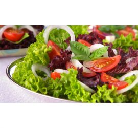 Ensalada especial de la casa