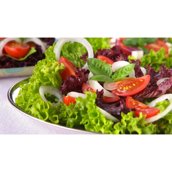 Ensalada especial de la casa