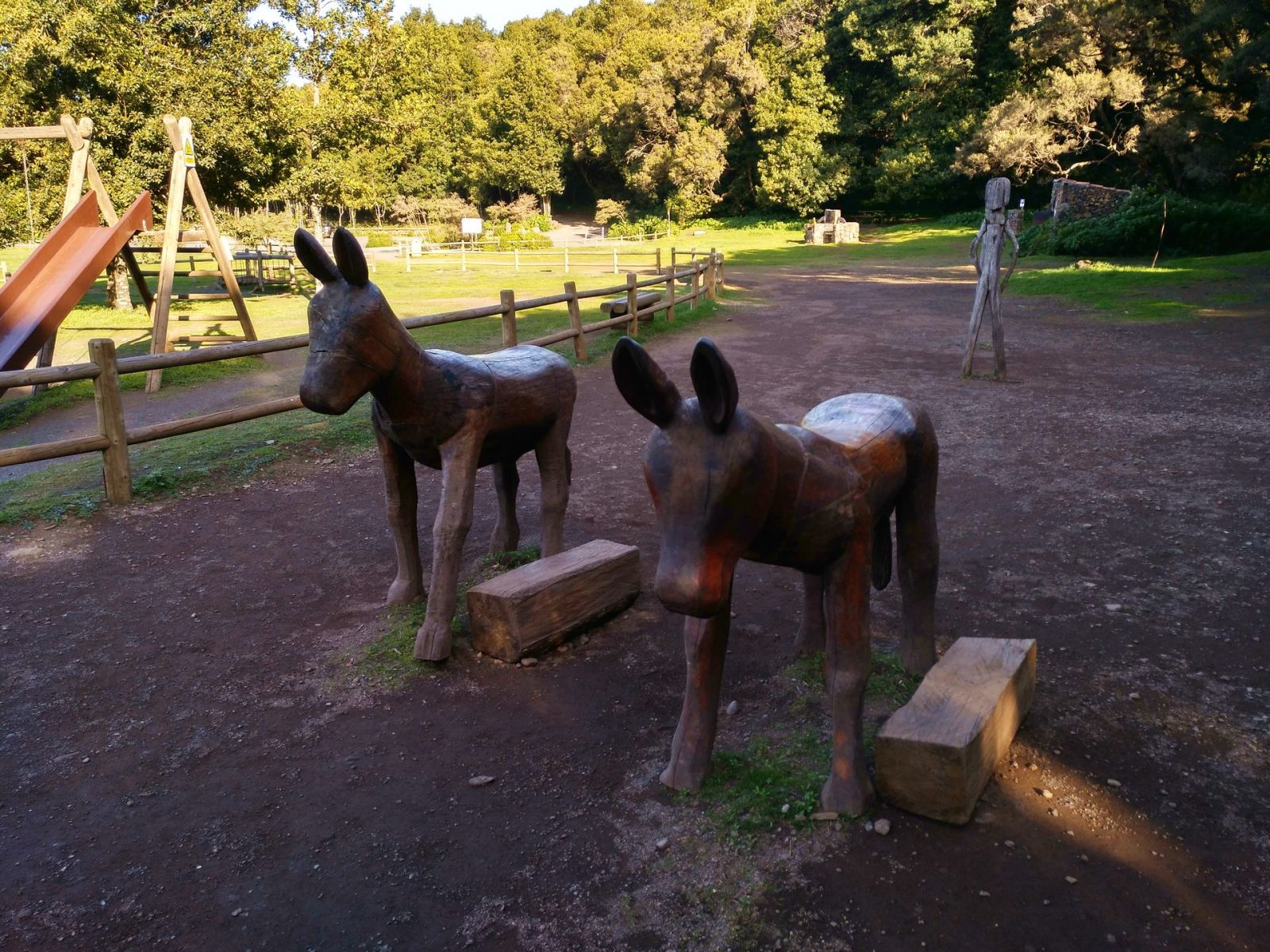 Leyenda de la Laguna Grande
