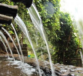 Los chorros de Epina