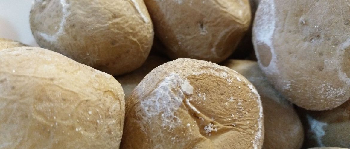 Papas arrugadas