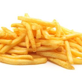 Papas fritas