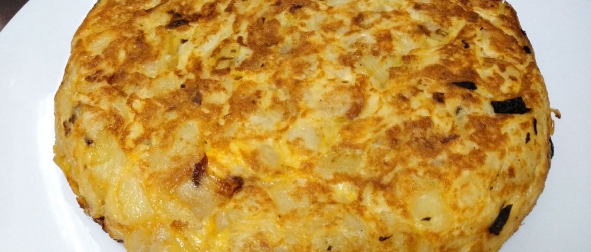 Tortilla española